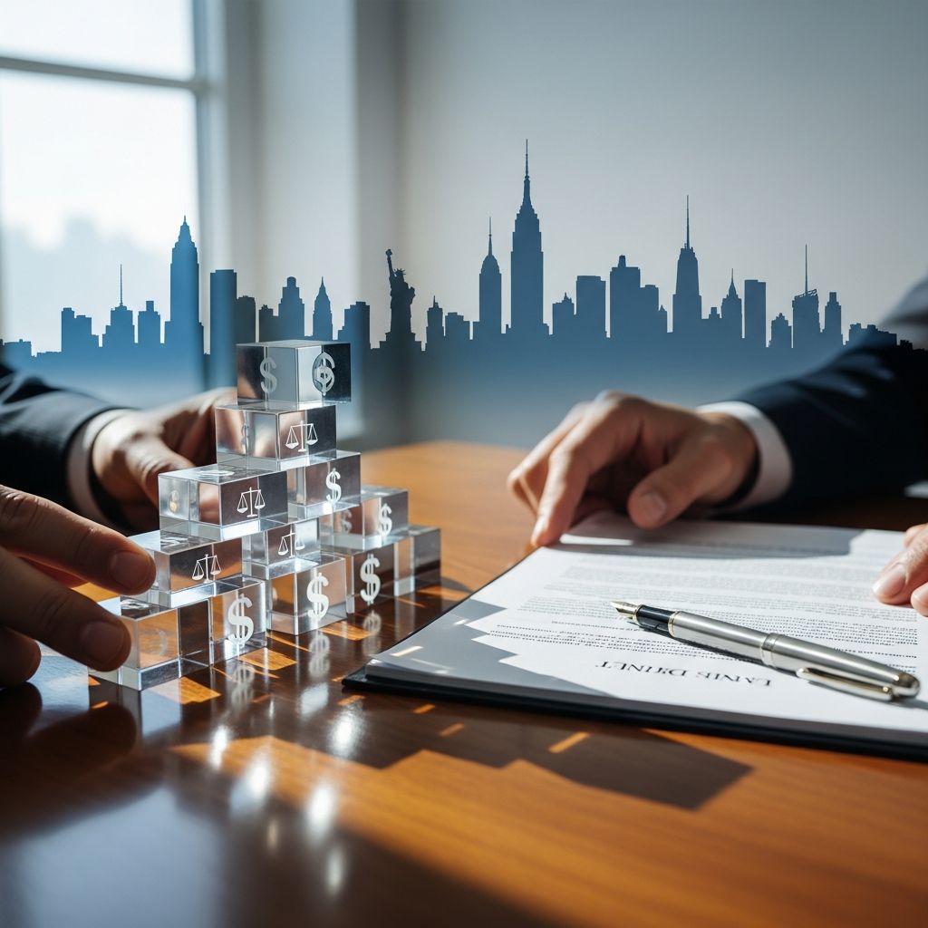 Master the essentials of creating a living trust in New York to protect your assets and streamline inheritance.