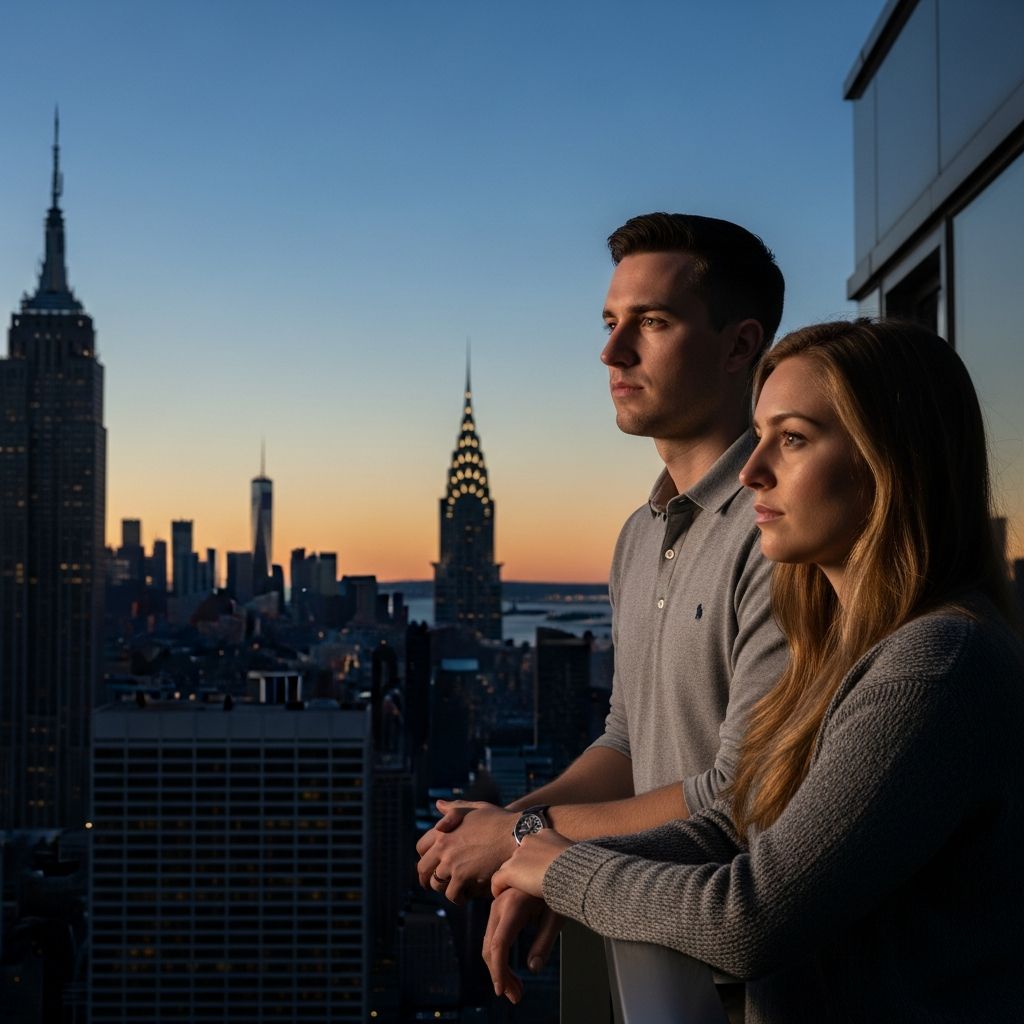Understanding your legal standing as an unmarried couple living together in New York State.