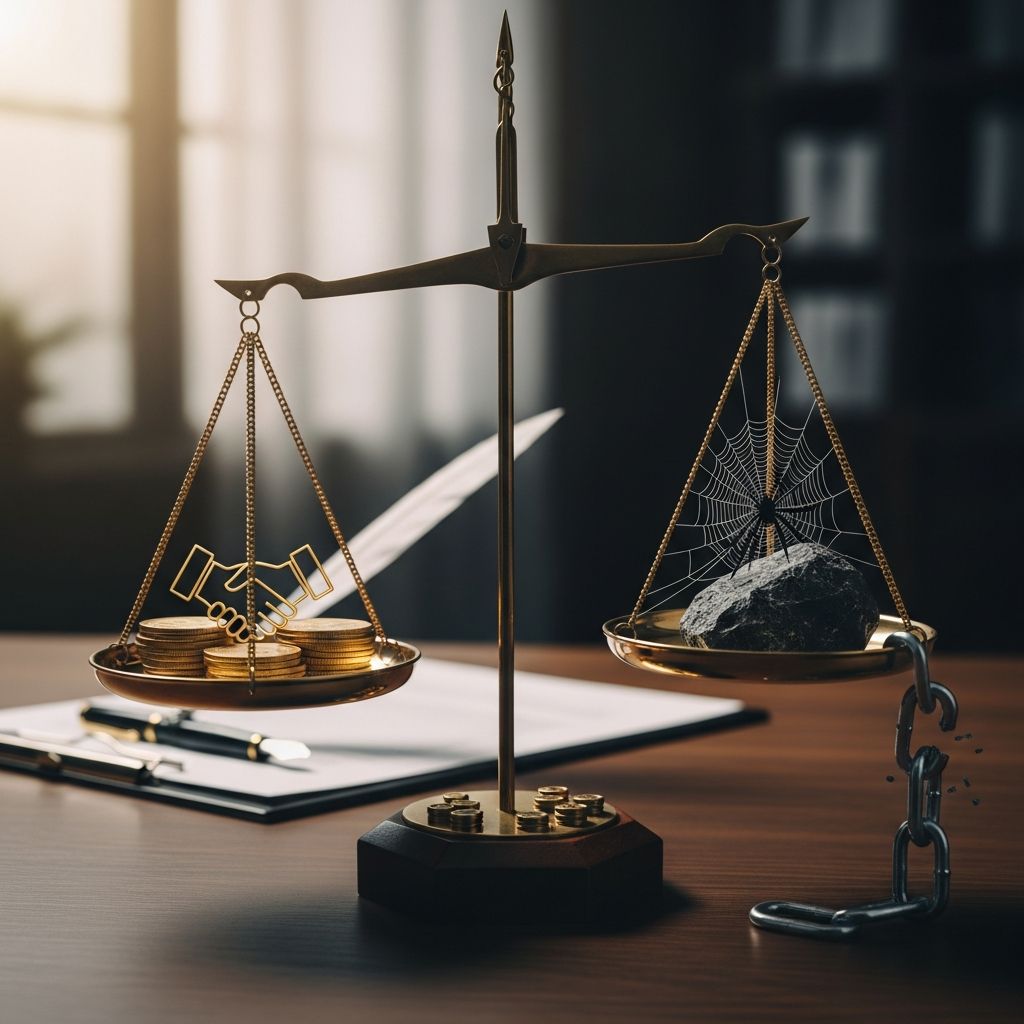 Discover the advantages and drawbacks of non-circumvention agreements in protecting business deals and intermediaries from being bypassed.