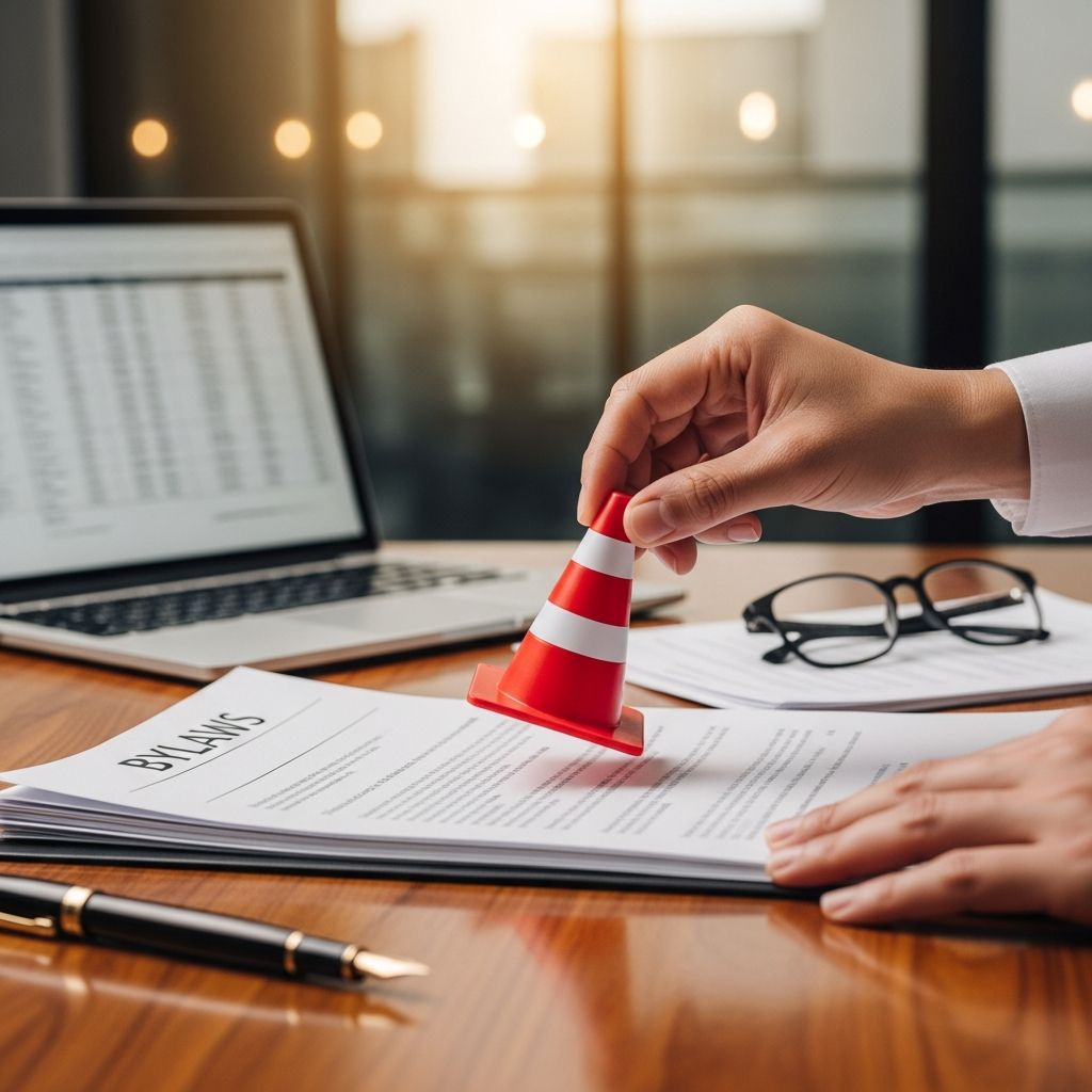 Essential strategies to craft nonprofit bylaws that prevent governance issues and ensure long-term organizational success.