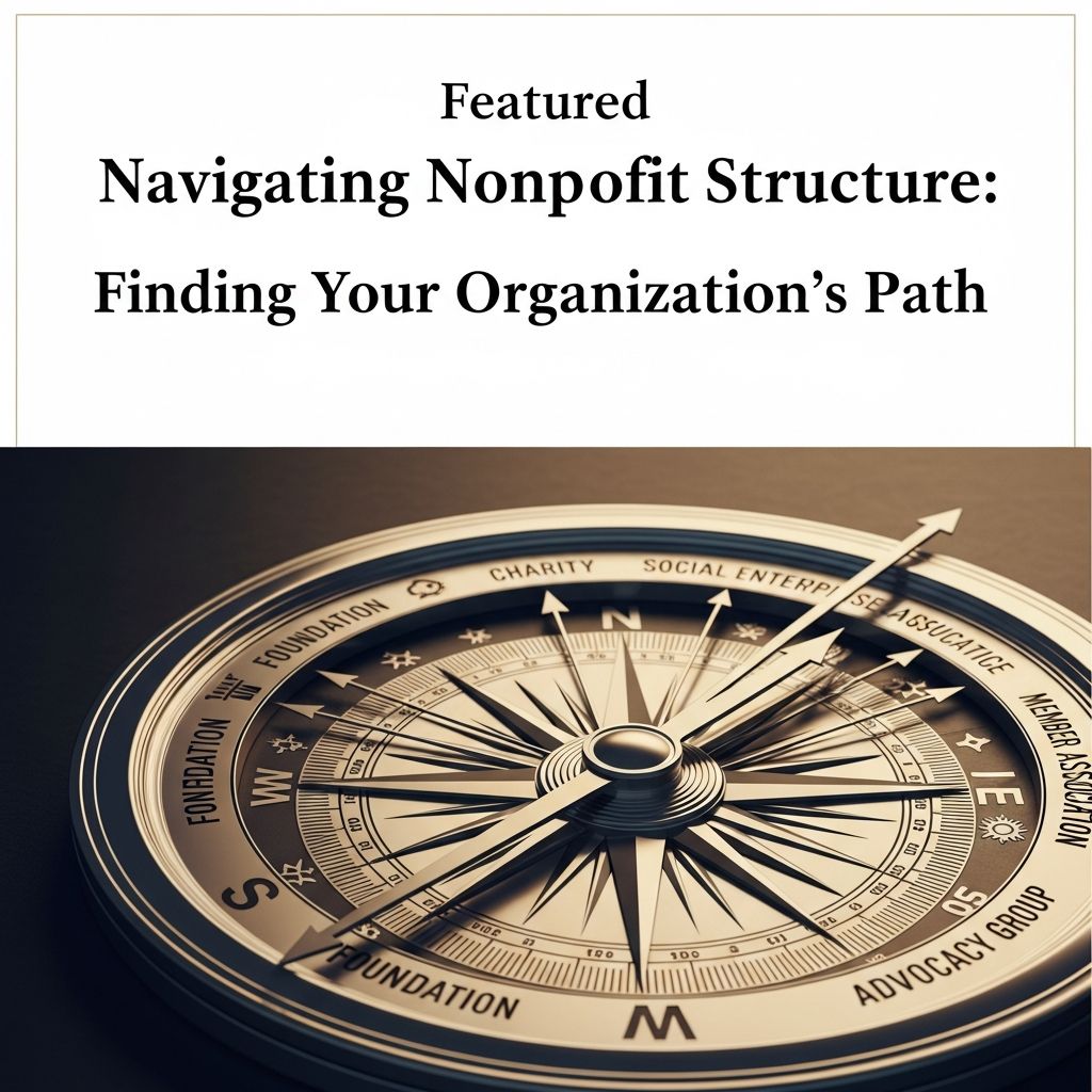 Understand the distinct legal frameworks available to mission-driven organizations and make informed decisions.