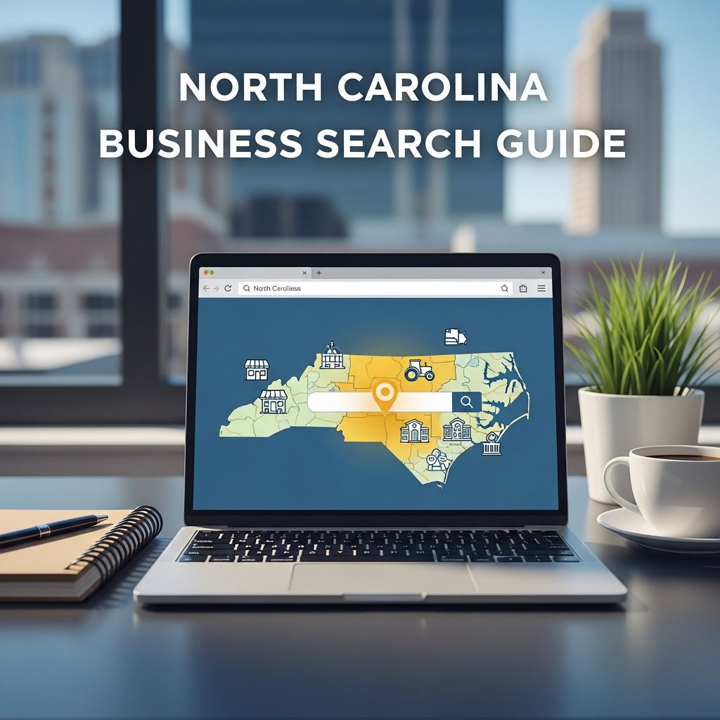 Master North Carolina business searches: Verify names, check status, ensure compliance for seamless entity formation.