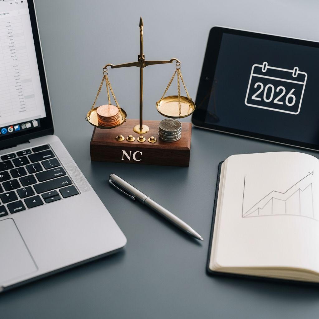 Complete breakdown of all fees, hidden costs, and ongoing expenses for forming and maintaining an LLC in North Carolina in 2026.