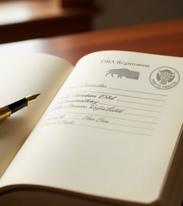 Complete guide to registering a trade name or DBA in North Dakota for sole proprietors, LLCs, and corporations.