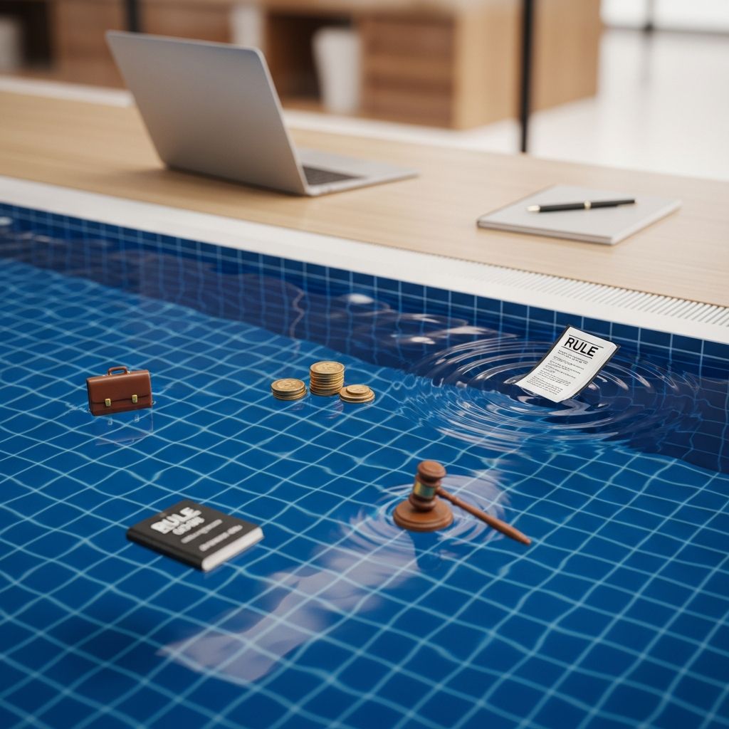 Navigate the legal landscape of workplace betting pools, from state laws to company policies and safe alternatives.