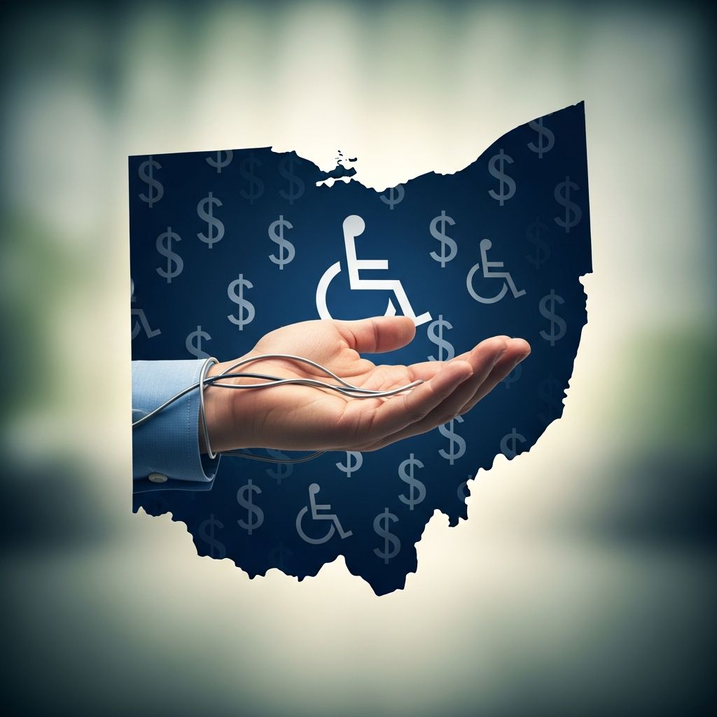 Comprehensive guide to SSDI, SSI, state leave programs, and retirement options for Ohio residents facing disabilities.