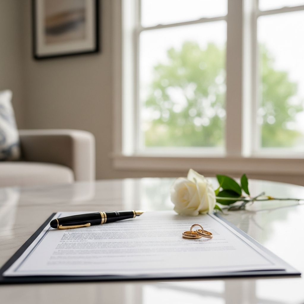 Comprehensive guide to creating enforceable prenuptial agreements in Ohio, protecting assets and clarifying financial rights before marriage.
