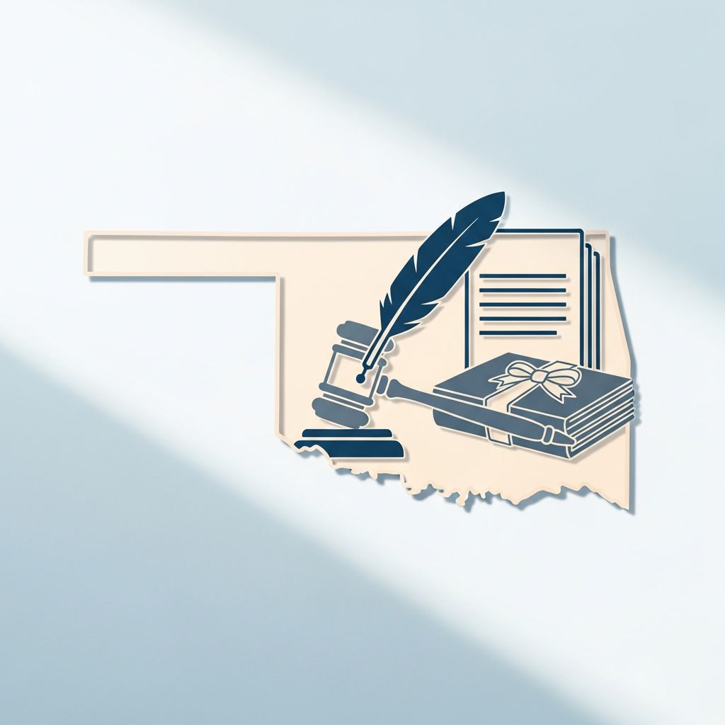 Comprehensive guide to creating, using, and managing powers of attorney under Oklahoma law for effective estate planning.