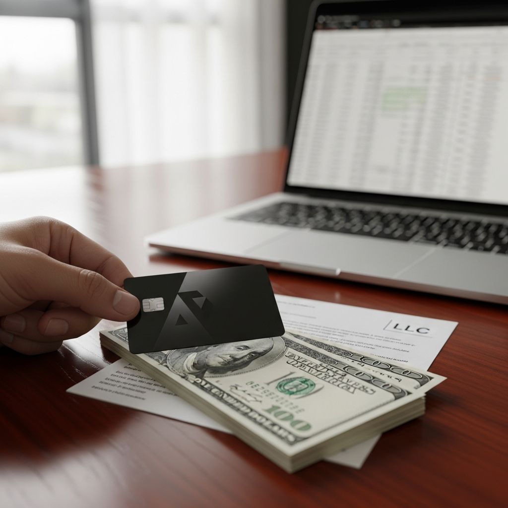 Master the process of setting up a dedicated bank account for your LLC to safeguard assets and streamline operations effectively.
