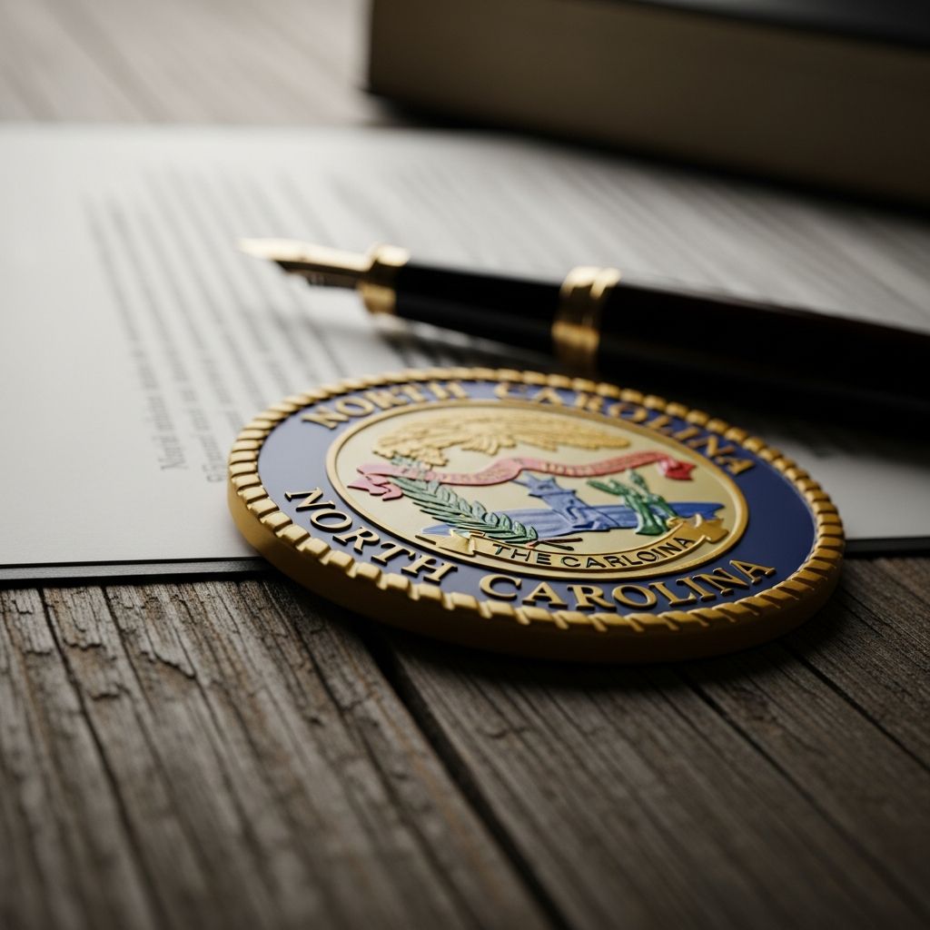 Complete guide to registering and managing DBAs in North Carolina for business owners.