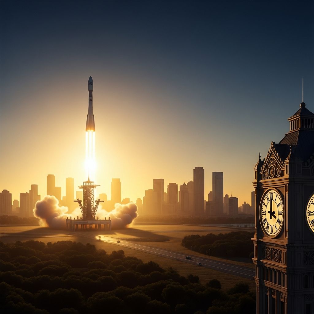 Discover key factors influencing the perfect moment to launch your business, from economic signals to personal readiness.