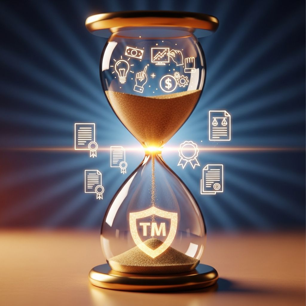 Discover the ideal moments to secure trademark rights for your brand and avoid costly pitfalls in business growth.