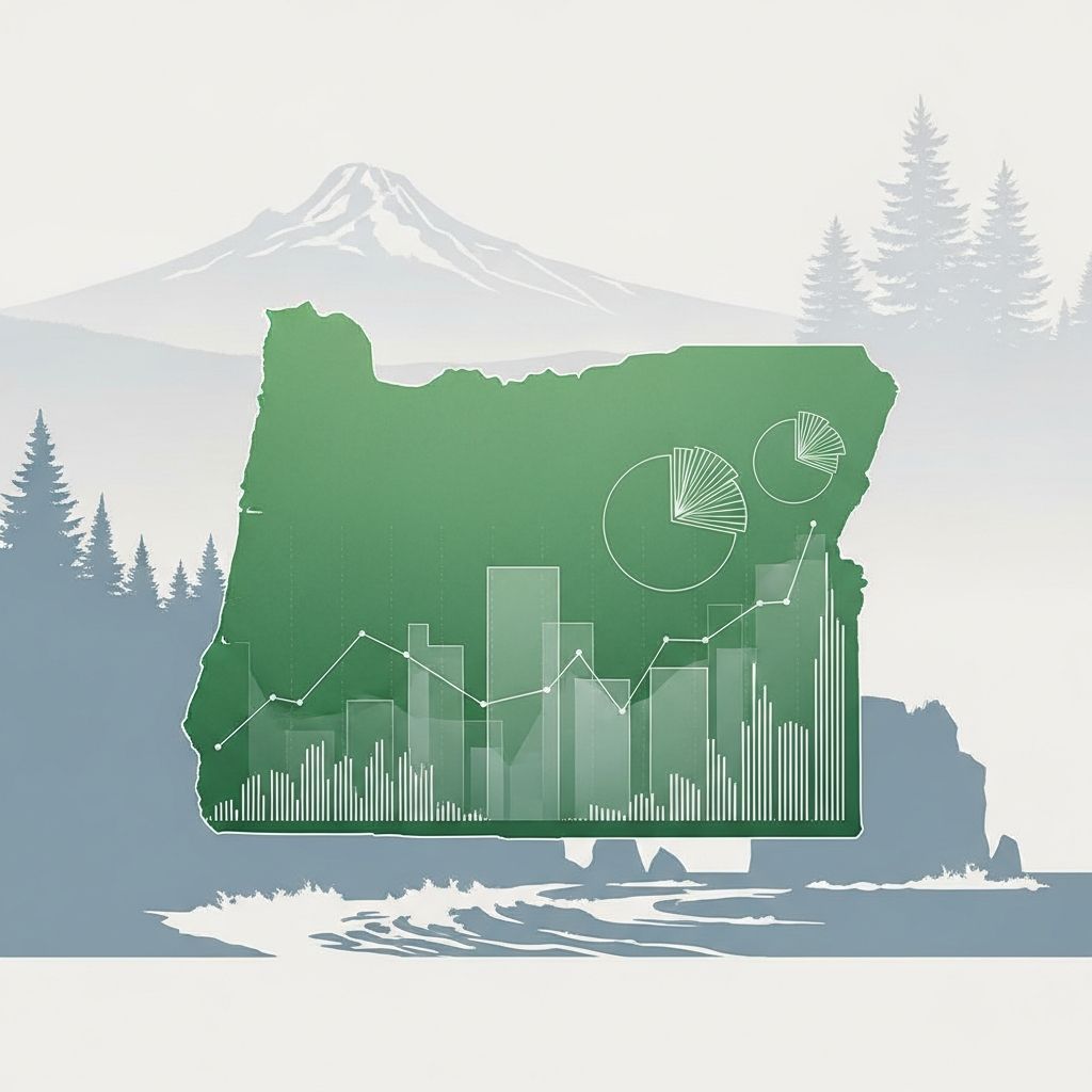 Complete guide to filing Oregon annual reports: deadlines, fees, penalties, and step-by-step instructions for 2026 compliance.