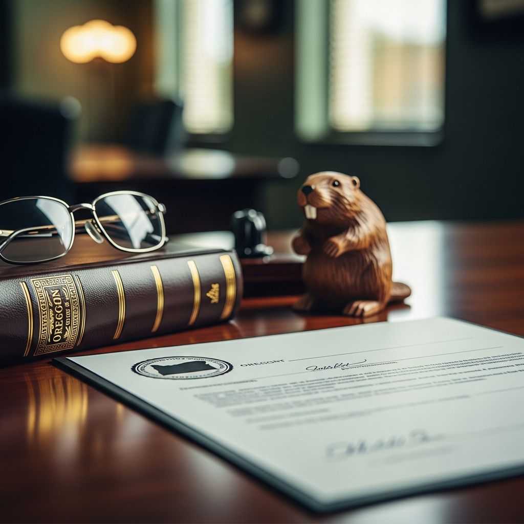 Comprehensive guide to establishing a living trust in Oregon: benefits, steps, costs, and key considerations for seamless asset transfer.