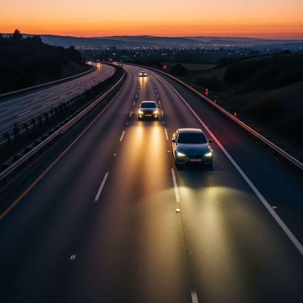 Unravel the rules of passing on the right: state-by-state guidelines, exceptions, penalties, and safe driving tips for U.S. motorists.