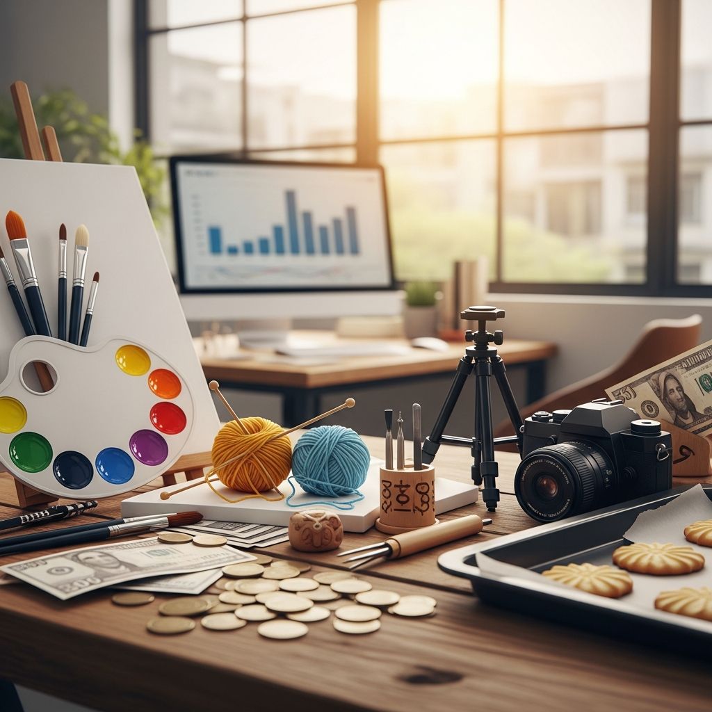 Discover proven strategies to transform your personal passion into a sustainable, revenue-generating business venture.