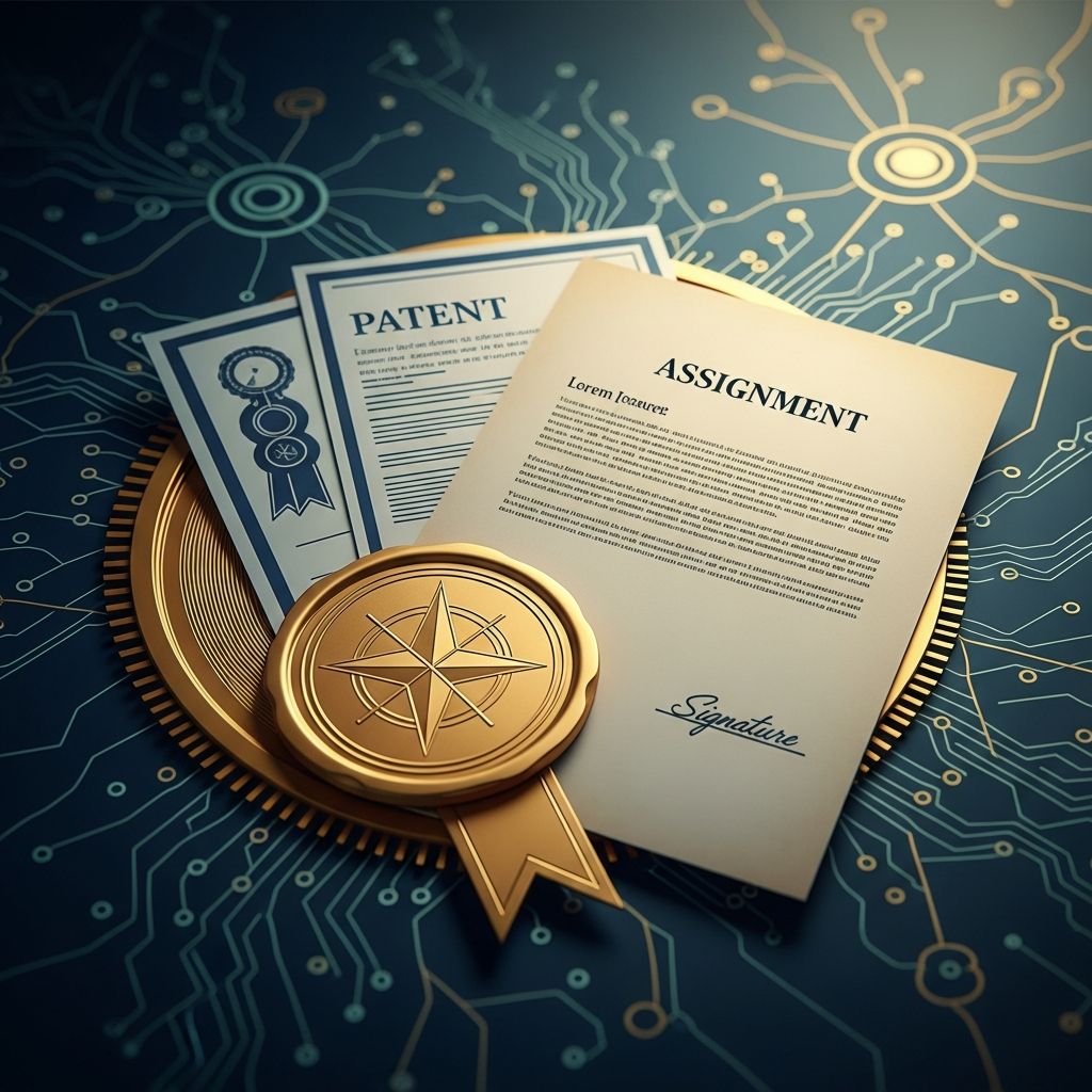 Master the process of transferring patent ownership: from agreements to USPTO recording and best practices for secure transfers.