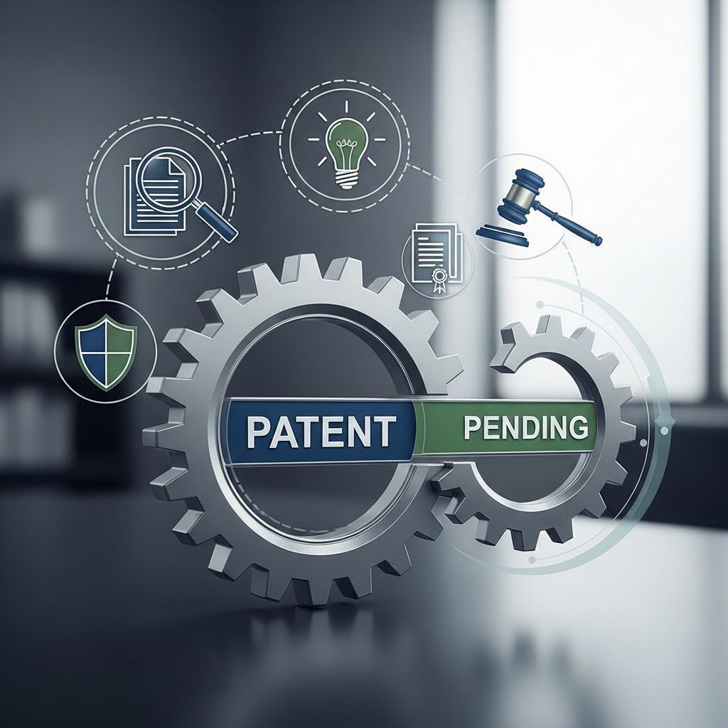 Unlock the meaning of 'patent pending,' its protections, limitations, and strategic value for inventors seeking IP security.