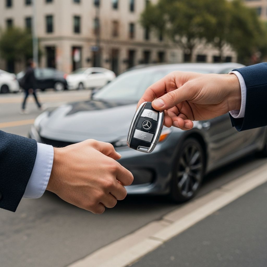 Navigate the legal landscape of renting your car to strangers through P2P platforms safely and compliantly.