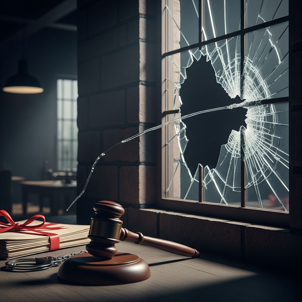 Uncover the severe consequences of criminal mischief charges across U.S. jurisdictions and learn vital defense strategies.