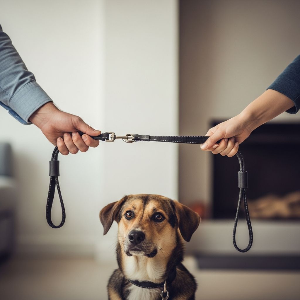 Navigate pet custody during divorce: Explore state-specific laws, strategies for shared arrangements, and tips for your furry family member's best interest.