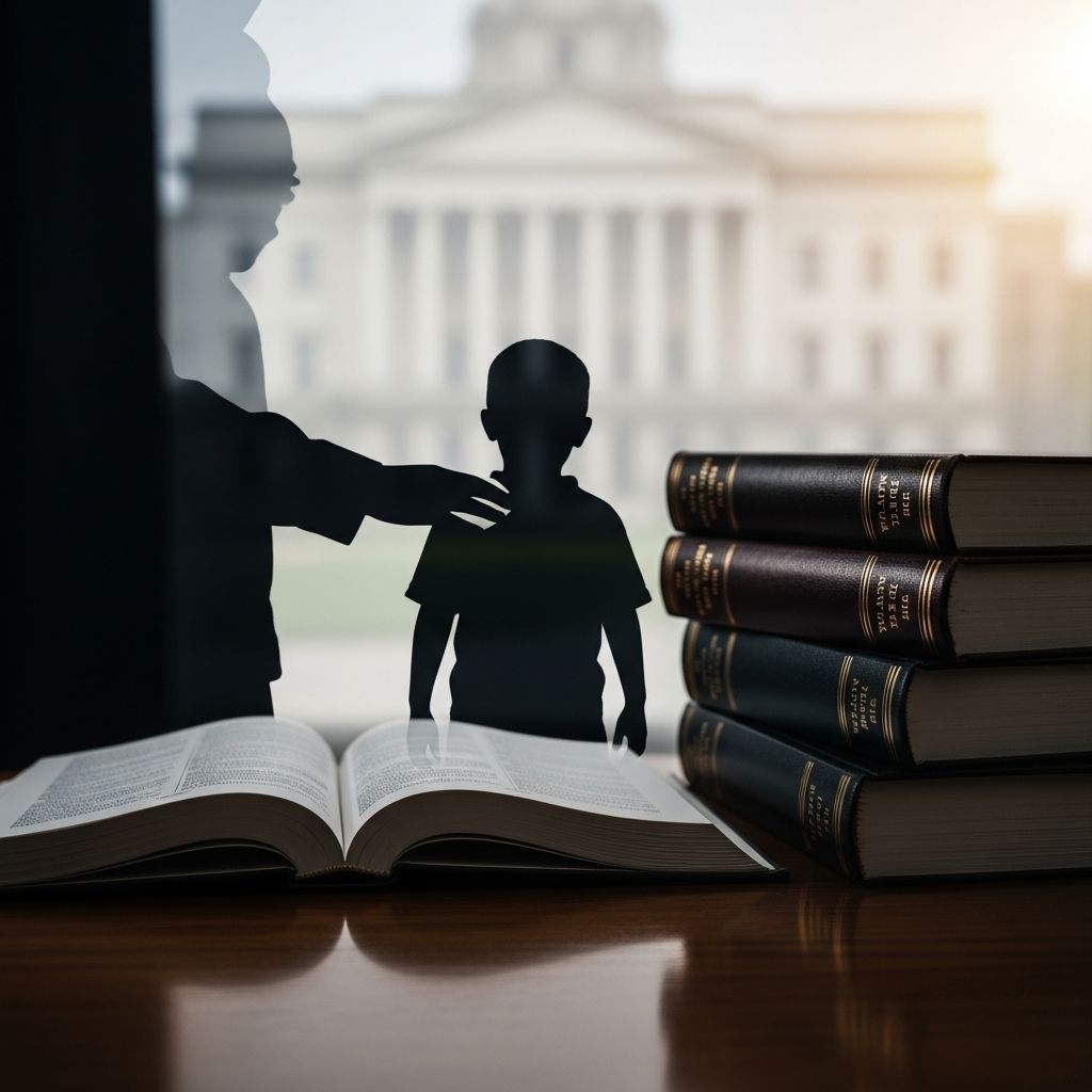 Know where discipline ends and abuse begins under U.S. law.
