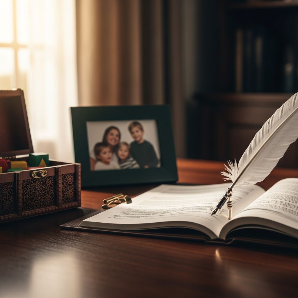 Essential strategies for safeguarding assets left to children under 18, ensuring protection through guardianships, trusts, and state-specific laws.