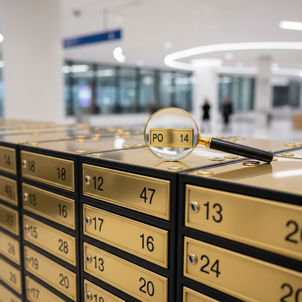 Comprehensive 2026 guide to USPS PO Box costs, sizes, locations, and smart alternatives for personal and business mail management.