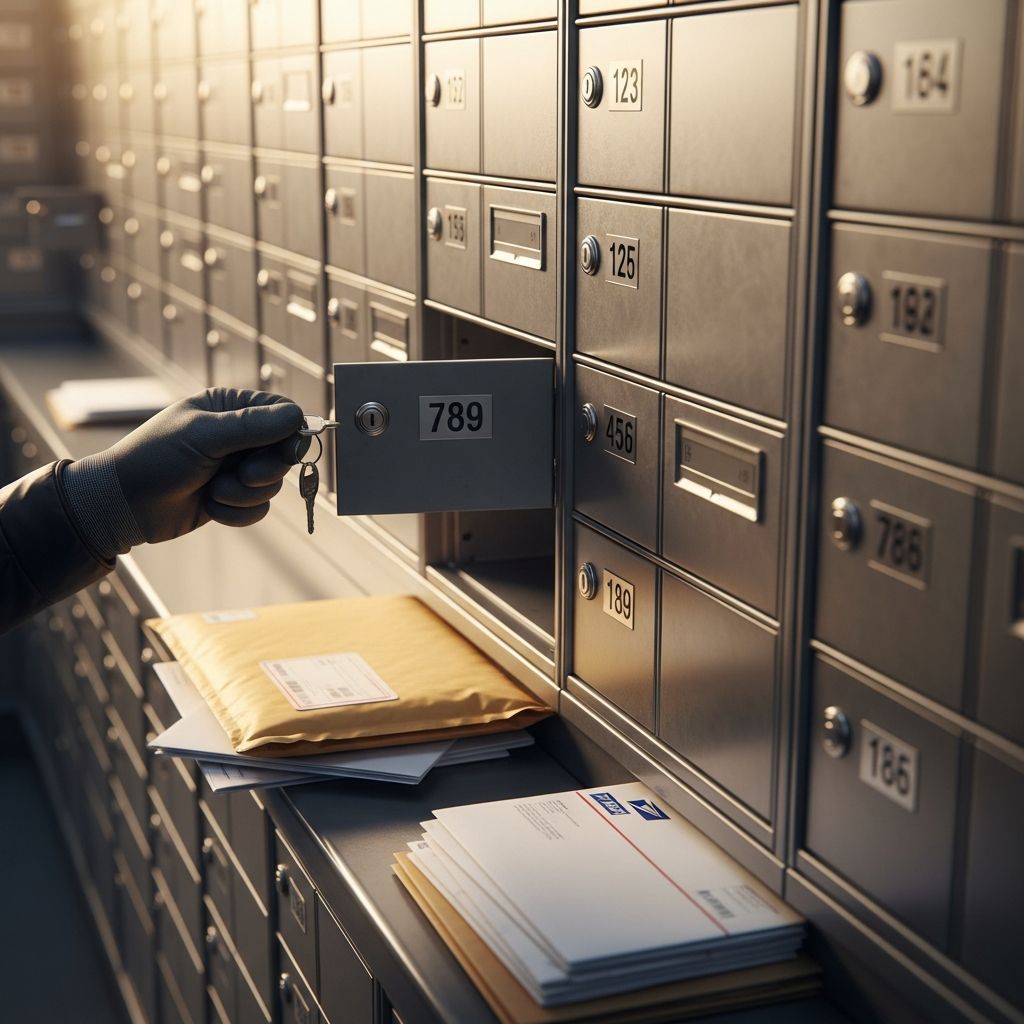 Discover everything about PO Boxes: from securing your mail and privacy benefits to step-by-step address change processes for seamless management.