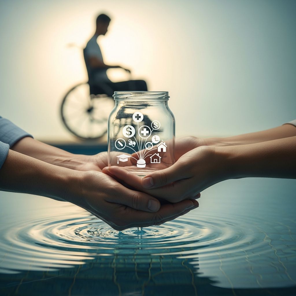 Discover how pooled trusts secure government benefits while enhancing quality of life for individuals with disabilities through smart financial planning.