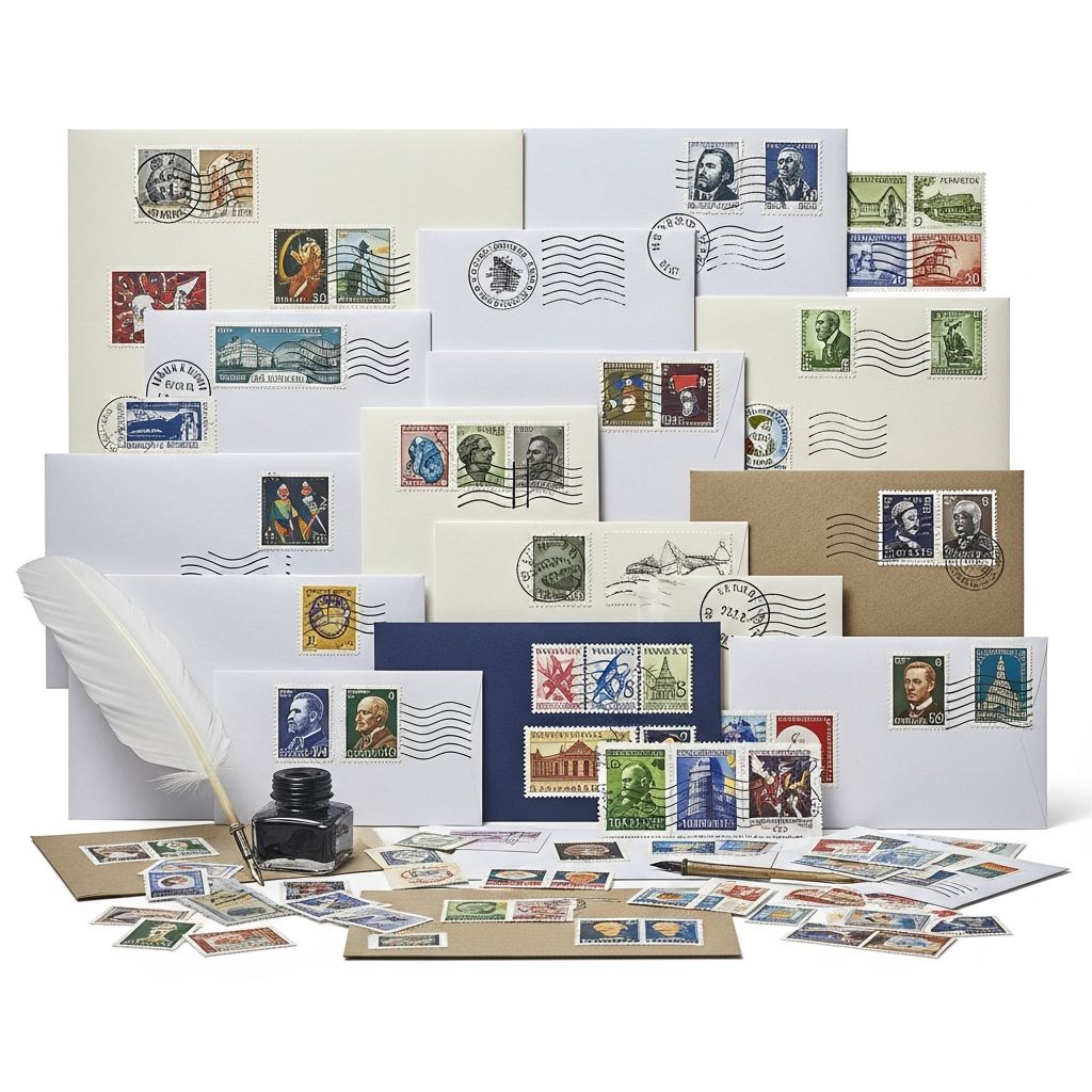 Master USPS postage rates: Discover exactly how many stamps you need for letters, postcards, flats, packages, and international mail in 2026.