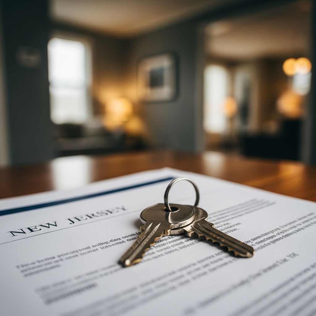 Discover proven legal tactics and tenant rights to effectively delay eviction proceedings in New Jersey and secure more time.
