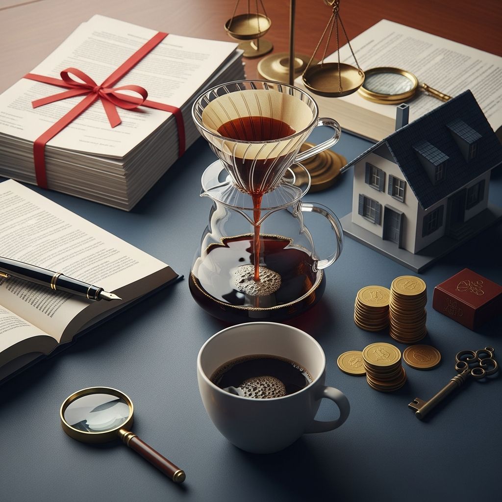 Discover how pour-over wills safeguard your assets and complement living trusts for seamless estate distribution.