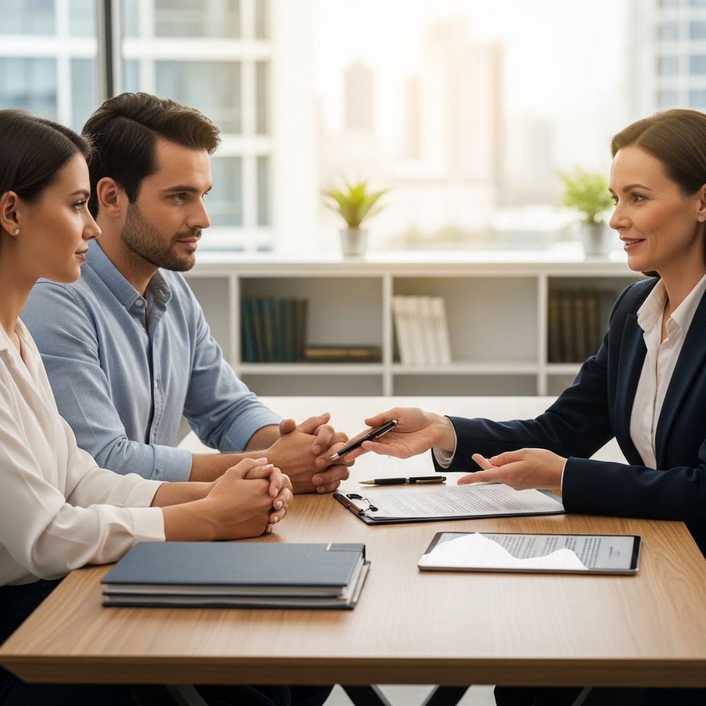 Essential legal steps for engaged couples to secure their future, from prenups to estate plans and beyond.