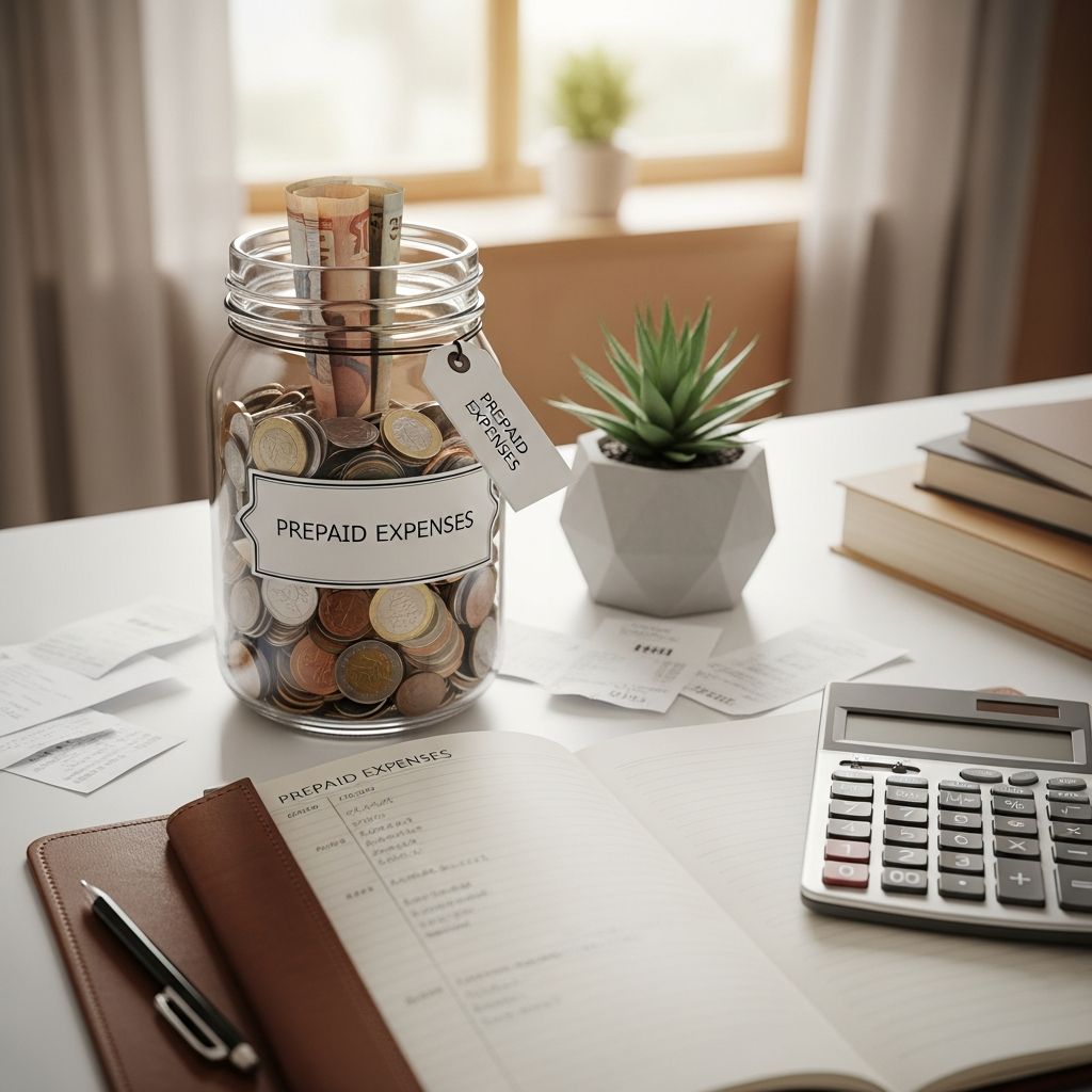 Master prepaid expenses: definition, accounting treatment, examples, and best practices for accurate financial reporting.