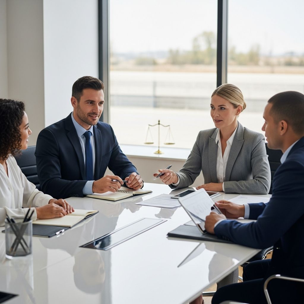 Master the art of preparing for attorney meetings to maximize value and clarity.