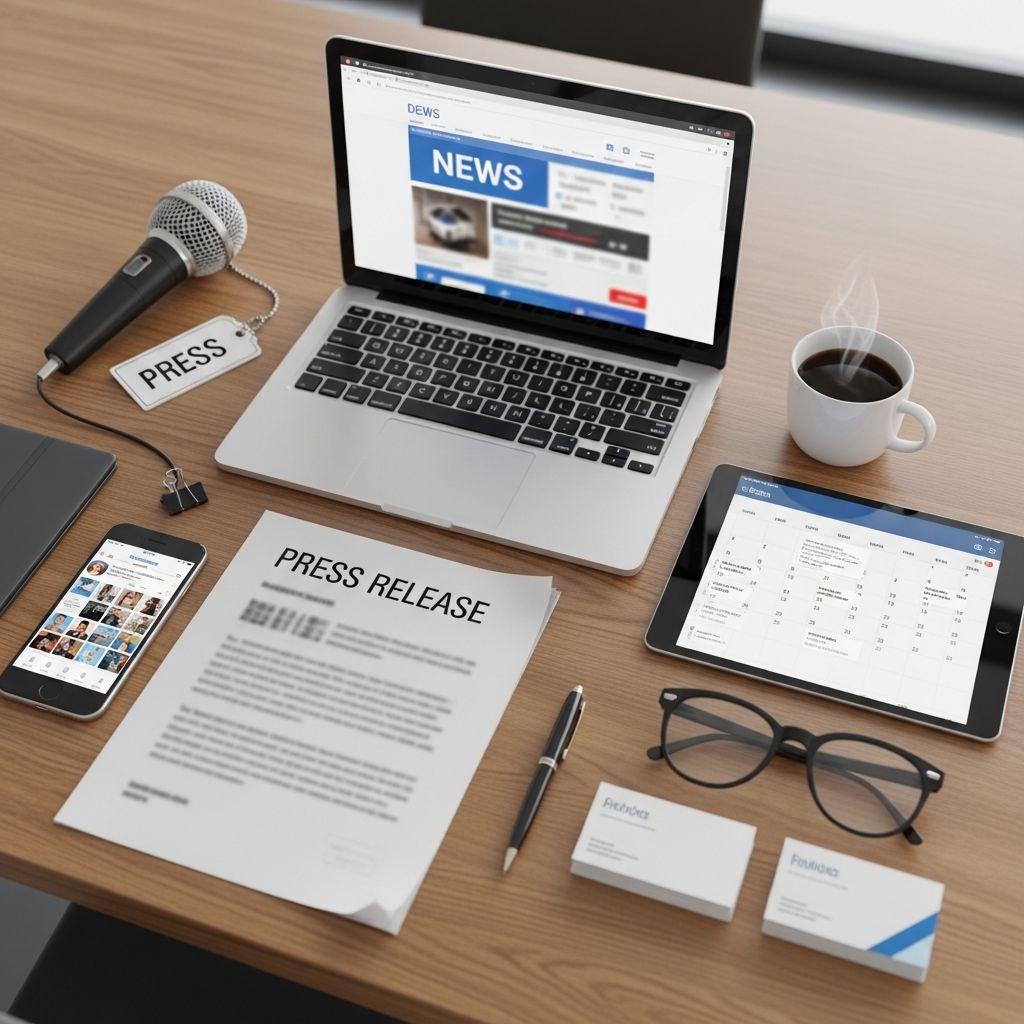 Discover why press releases remain vital for boosting visibility, credibility, and growth in today's digital PR landscape.