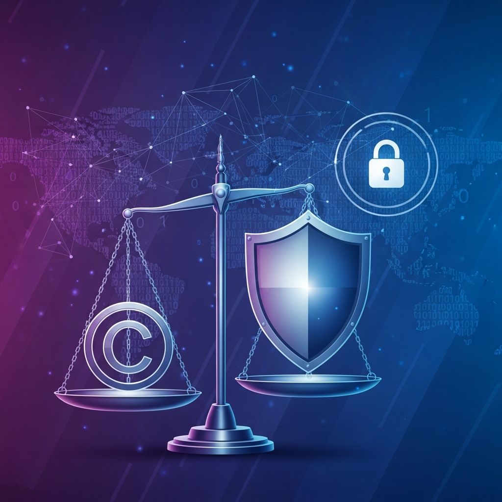Master practical steps to safeguard your creative projects from copyright violations and legal risks in the digital age.