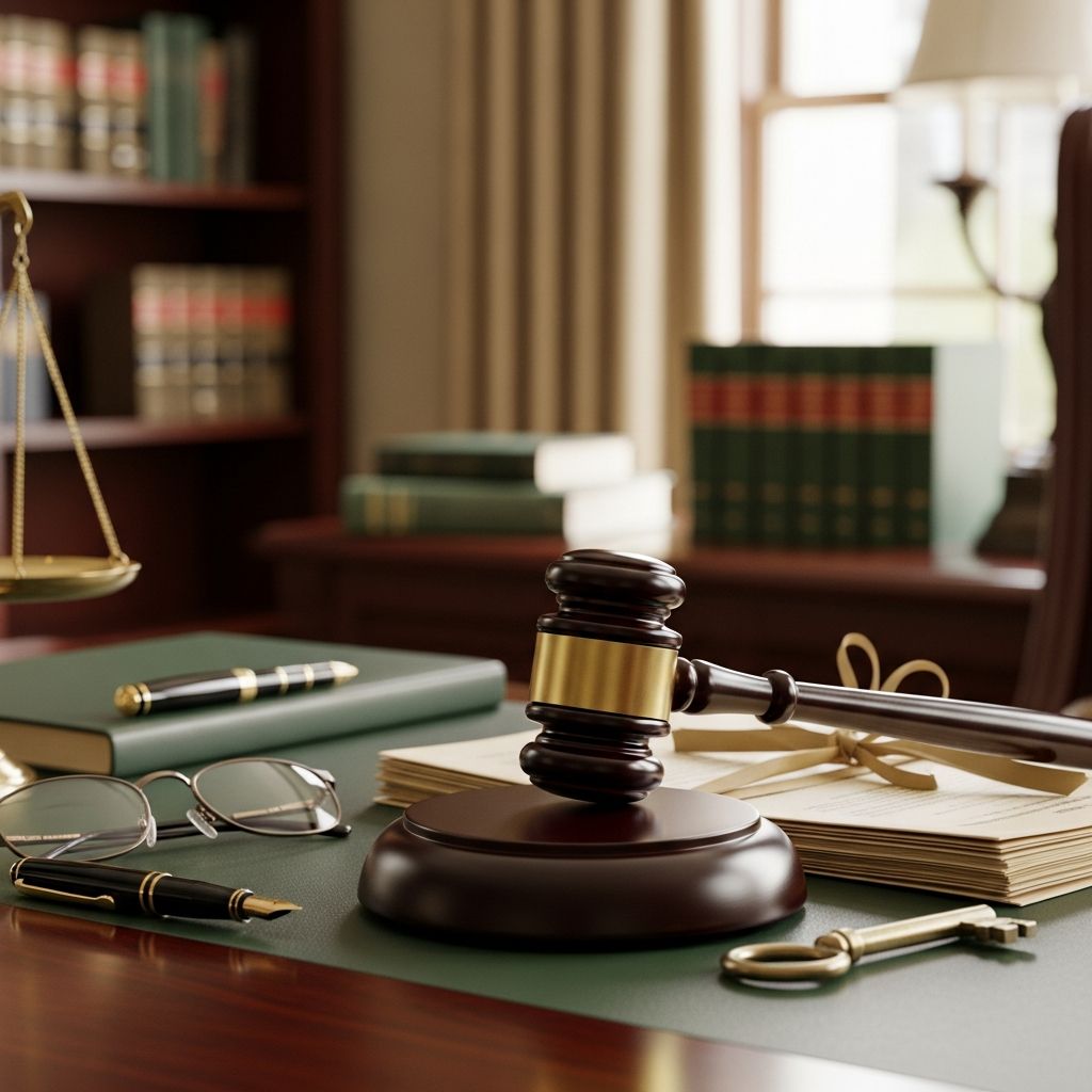 Discover the vital role of probate lawyers in managing estates, resolving disputes, and ensuring smooth asset distribution after a loved one's passing.