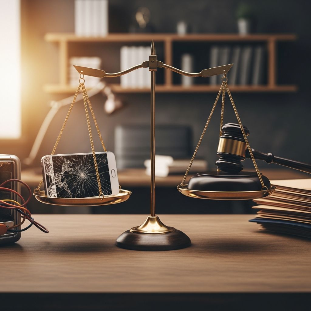 Understand your rights when injured by faulty goods: Explore who can be sued, defect types, legal theories, and steps to seek justice effectively.
