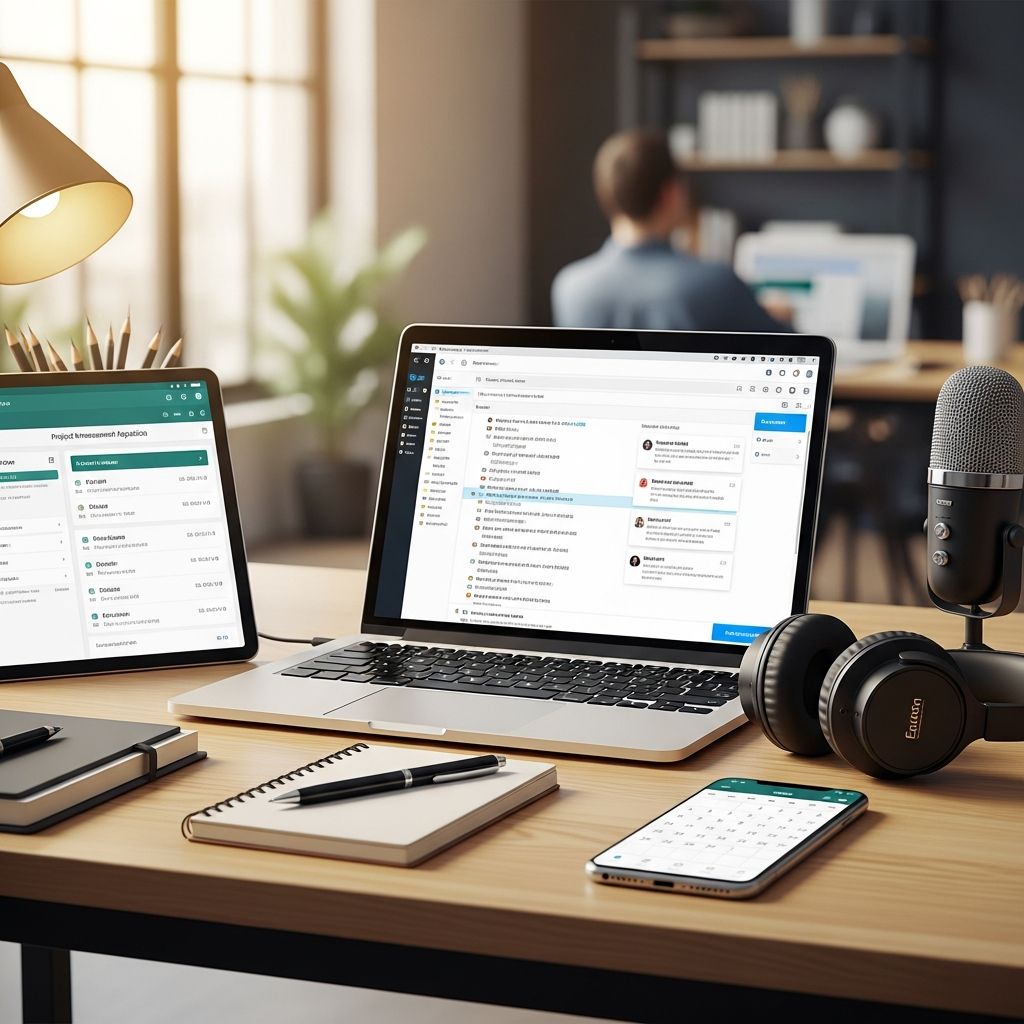 Elevate your business image with custom email addresses and powerful collaboration platforms for seamless teamwork and client trust.