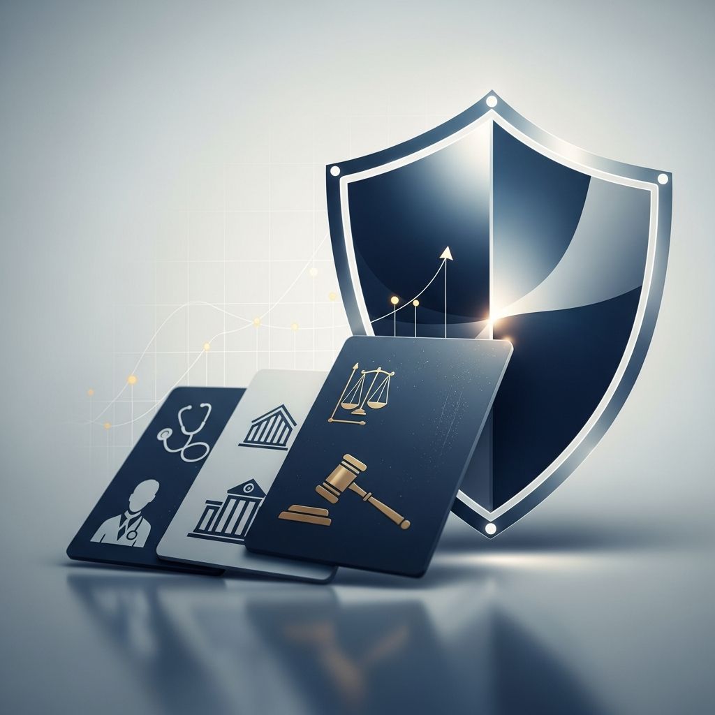 Safeguard your career and finances with comprehensive professional liability coverage.