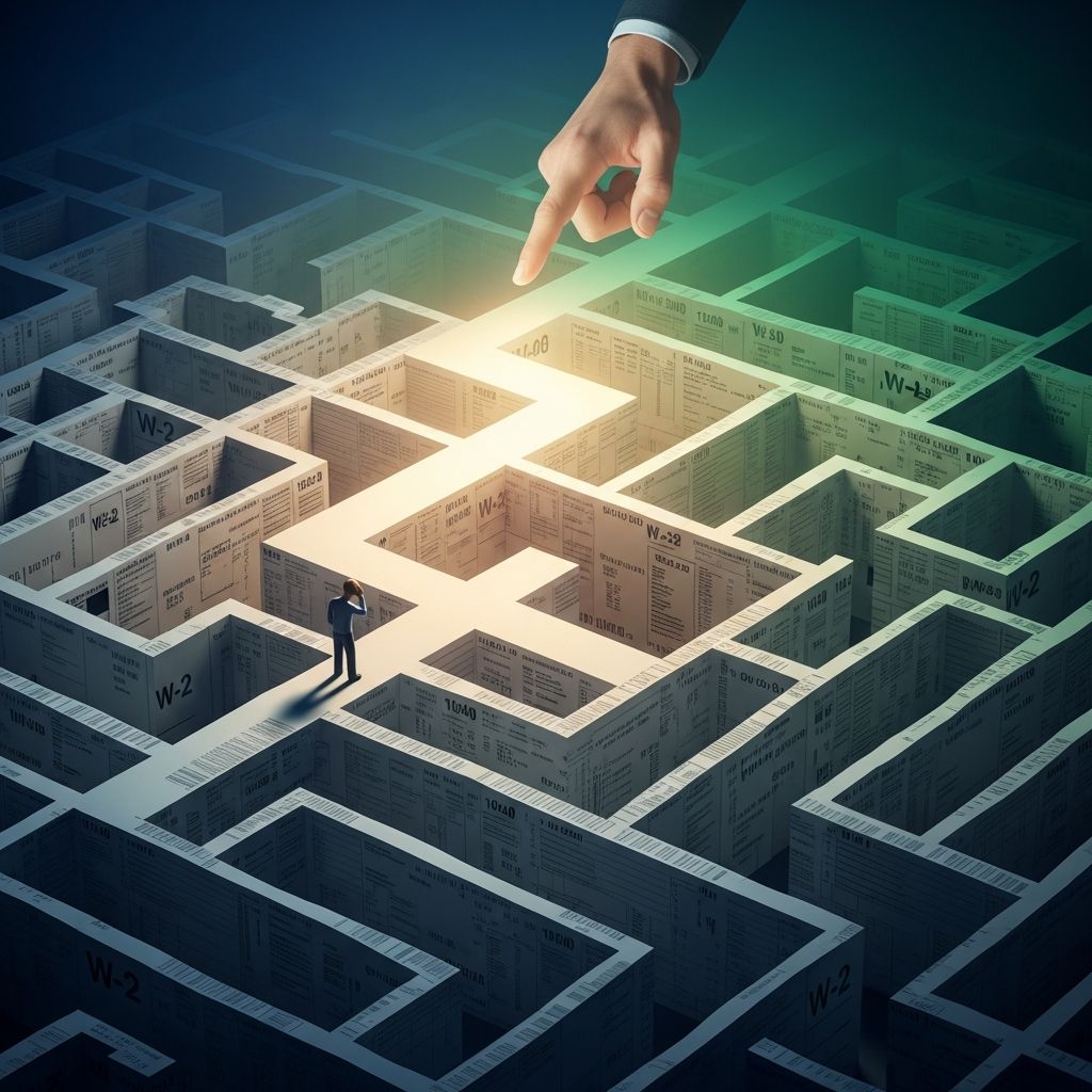 Master tax obligations with expert help: Reduce errors, maximize savings, ensure compliance.
