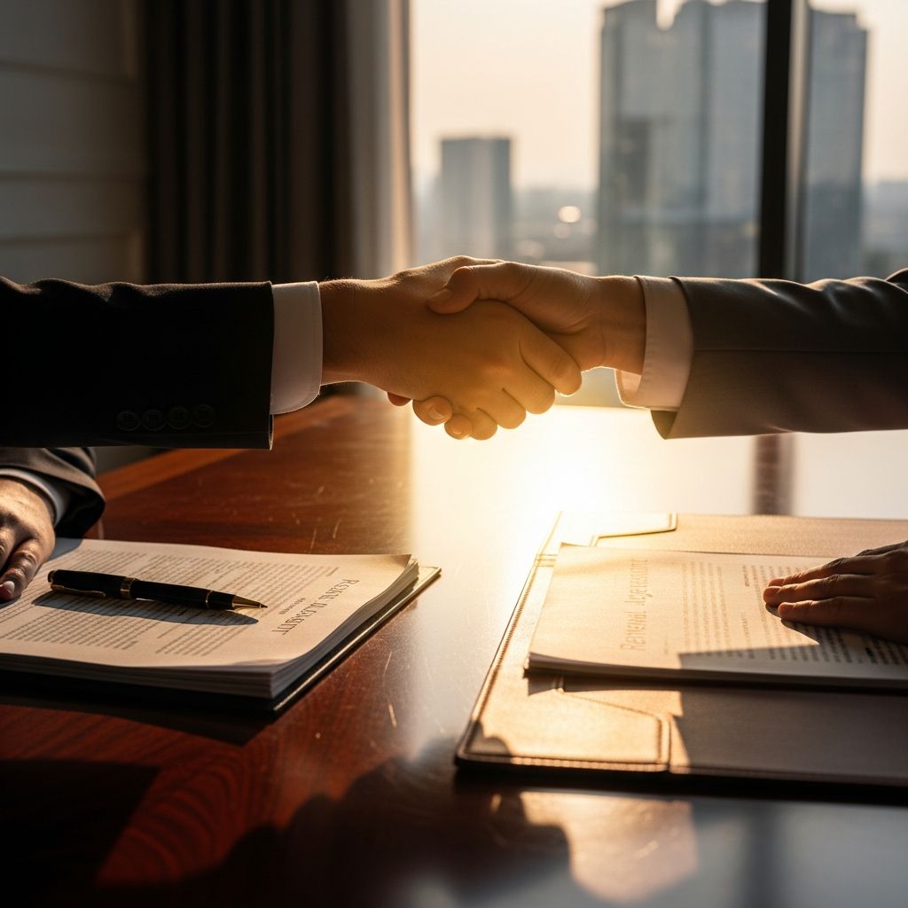 Prolonging Business Partnerships Through Agreement Extensions Discover how to seamlessly extend partnership contracts to sustain success, avoid disputes, and ensure legal compliance in your business collaborations.