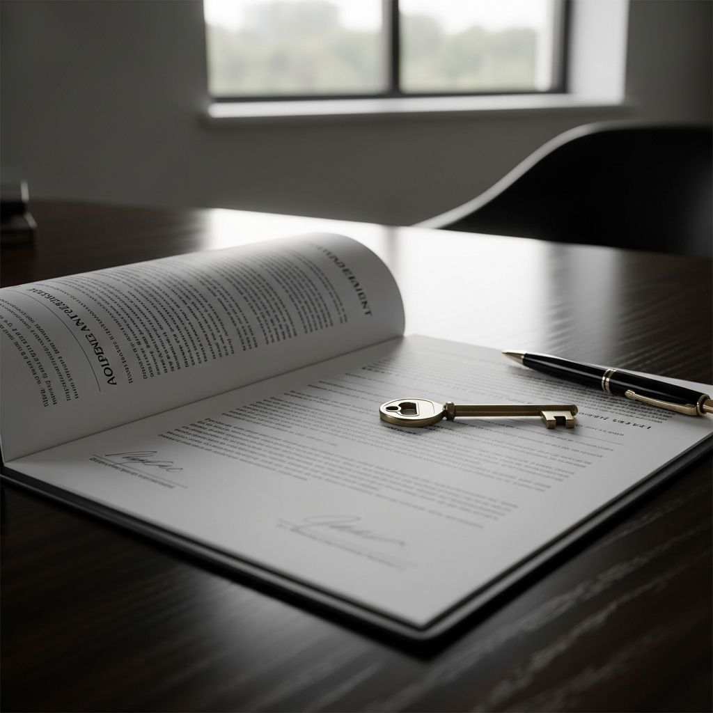 Master property management agreements: key terms, duties, fees, and strategies for protecting your real estate investments effectively.