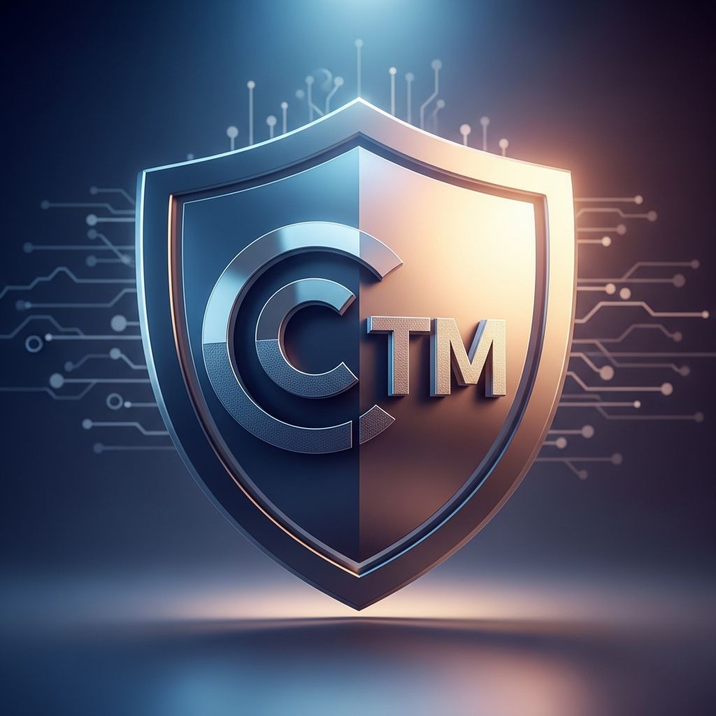 Master the essentials of copyrighting and trademarking your logo to safeguard your brand identity and prevent costly infringements.