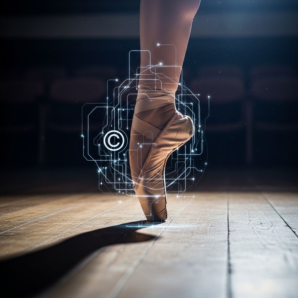 Unlock the legal secrets to safeguarding your original choreography from unauthorized use and replication worldwide.