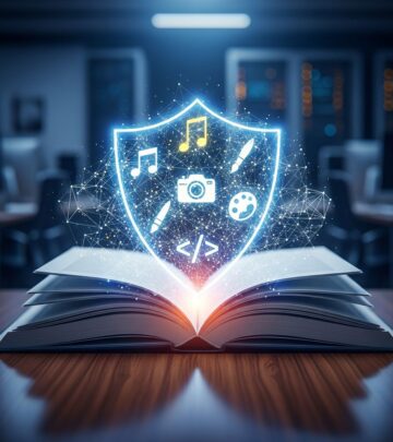 Master the essentials of copyrighting digital media to safeguard your online content, software, and creative works from unauthorized use.