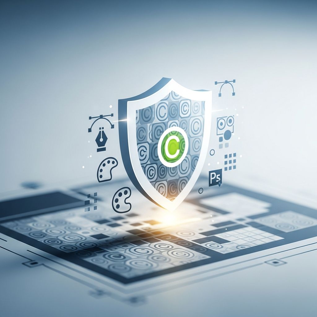 Discover essential steps to safeguard your graphic designs through copyright registration and legal protection strategies.