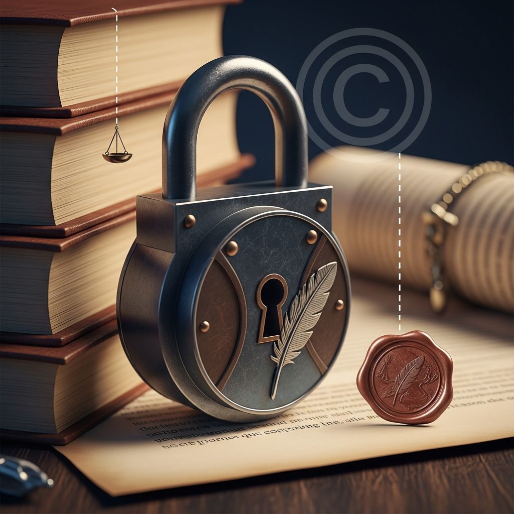 Discover essential steps to safeguard your poems through copyright, from automatic protection to formal registration and enforcement strategies.